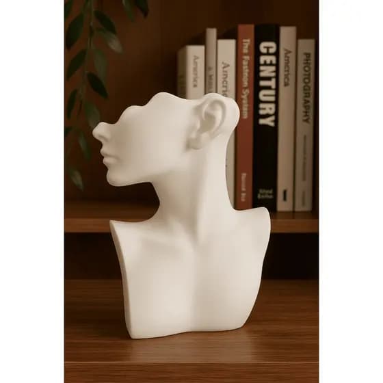 Escultura Decorativa |  Arte Moderna Minimalista | decoração de casa