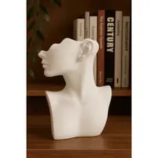 Escultura Decorativa |  Arte Moderna Minimalista | decoração de casa
