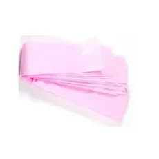 Kit 100 Protetores Plásticos para Dermógrafo ou Cabo – Clipcord Rosa 60x4cm Descartável e Higiênico