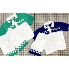 Conjunto Tricô Casablanca tricôt importado MC Ig
