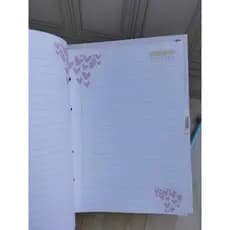 REFIL DE FOLHAS SOLTAS  PARA CADERNO FICHÁRIO PERSONALIZADO (A5 15X21) E UNIVÉRSITÁRIO(18X26)