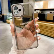 Aplicável A Samsung A04E F04 M04 SM-E045F A04E/DS M045F Transparente Proteção Multicolorida Lente Da Câmera flash Galvan