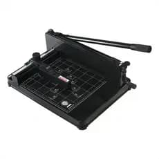 Guilhotina Para Papel Semi Industrial A4 858 Paber