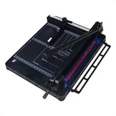 Guilhotina Para Papel Semi Industrial A3 858 Paber