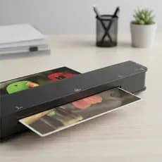 Plastificadora De Documentos Polaseal A4 110v 127v