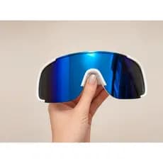 Oculos de sol esportivo para ciclismo, beach tenis, ski, trilha, a prova de vento