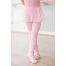 Meia calça infantil ballet festa