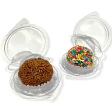 Embalagem para Brigadeiro Gourmet (blister) StarPack 100 unidades