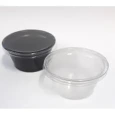Pote Para Molho ou Sobremesa 30ml Delivery C/25 unidades