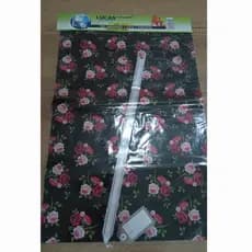 Saco Saquinho Embalagem Para Presente Aniversario Natal Casamento 30x45 C/ Laço e Cartao De/Para