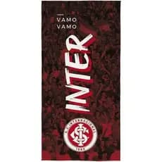 Toalha Banho Lepper Aveludada Transfer Internacional 70 cm x 1,40 m