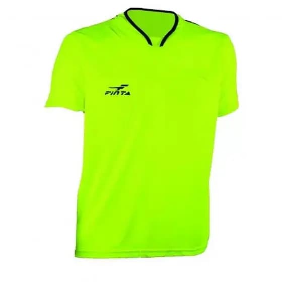 Camisa de Arbitro Juiz Finta