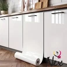 Papel de Parede Contato Adesivo Envelopamento Mesa Cozinha Quarto Sala Móveis Impermeável Anti Mofo