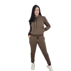 Conjunto De Moletom Feminino Conjunto Feminino Conjunto Para o Inverno