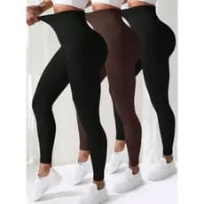 legging feminina,  canelada, cintura alta, roupa fitness feminina, confortável, moda fitness, premium, casual/academia