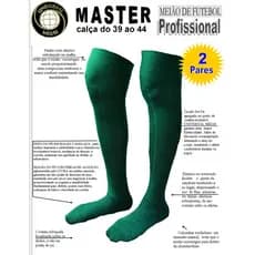 Kit c/ 2 Pares de Meião VERDE MILITAR -  FUTEBOL Adulto Juvenil Infantil - Original Universal Meias