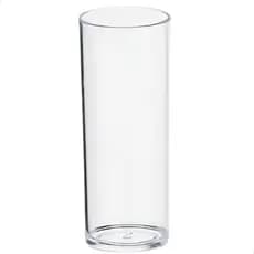 Kit com 50 Long Drink liso Cristal 350ml