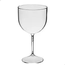 50 taça de gin 450 ml para transfer e silk