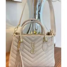 Bolsa Santa lola lorena com alça transversal promoção