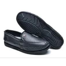 Sapatilha em legitimo mocassim masculino promoção