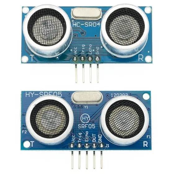 Sensor De Transdutor De Distância De 2020 HC-SR04 SR04 4Pin HY-SRF05 SRF05 5 Pinos