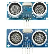 Sensor De Transdutor De Distância De 2020 HC-SR04 SR04 4Pin HY-SRF05 SRF05 5 Pinos