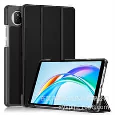Adequado para honor Pad x7 2025 tablet PC capa protetora honra tablet x7 suporte triplo capa protetora