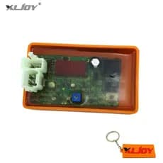Desempenho DC CDI ECU Caixa REV Ajustável Para Helix CN250 Elite 250cc Touring Scooter Roketa Jonway Znen Lança CH250 Mo