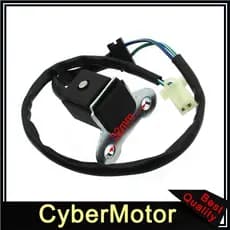 Bobina De Coleta De Gatilho De Ignição Para CH125 CH150 CH250 CN250 CF250 GY6 250 Honda Scooter Chinês Ciclomotor 172MM-