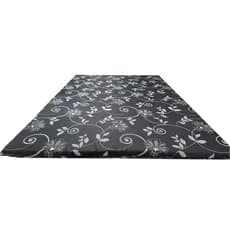 Colchão colchonete casal 138x188x3cm pillow sitio camping acampamento praia