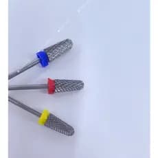 Broca De Tungstênio Cônica Para Unhas De Gel/alongamento HM-0094