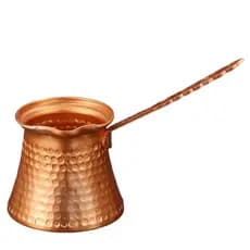 Cafeteira Turca Bule de Cobre Vintage para café Turco 330ml