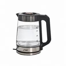 Jarra de Vidro Vitra Elétrica com Base Removível 1,8L 127V