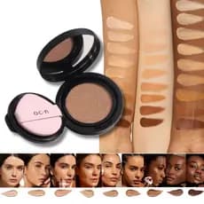 ase Cushion Océane 12g Cobertura Média, Semi-Matte, Longa Duração e Acabamento Natural