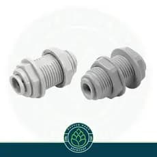 Conexão DMFIT - União anteparo 3/8"
