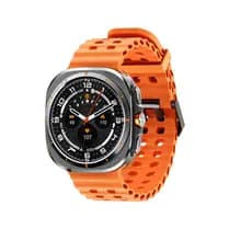 Smartwatch Watch Ultra 1.43” ECG IP68 NFC ChatGPT Laranja