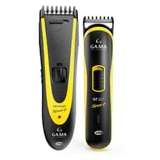Kit Máquina Corte Mais Máquina de Acabamento Sem Fio Bivolt