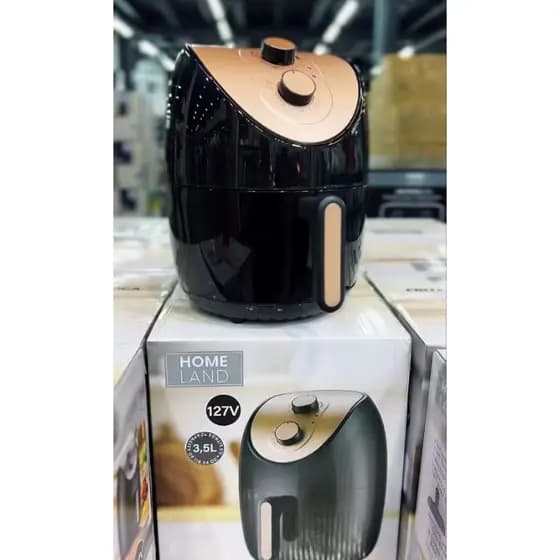 Fritadeira elétrica Air Fryer 3,5 litros