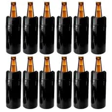 Porta Garrafa Camisinha para Cerveja Térmico Porta Garrafas 600ml de Cerveja (Camada Tripla Térmica)