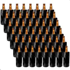 Camisinha para Cerveja Isopor Porta Garrafa de Cerveja Camisinha Isolamento Térmico 600ml