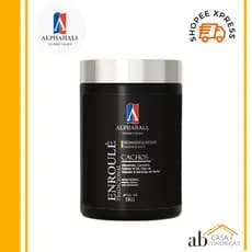 Creme de Pentear Umidificante de Cachos Enroulé 1kg Alphahall