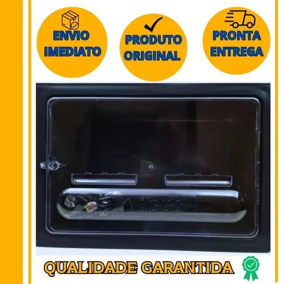 Caixa Protetora para Hidrometro Padrão Compesa, Caern, Embasa
