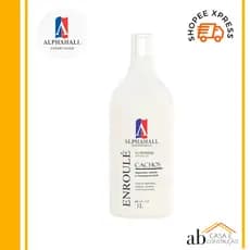 Ativador de Cachos Normal Enroulé Creme de Pentear Tradicional 1 L  Alphahall