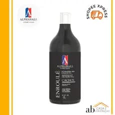 Ativador de Cachos Teia Creme de Pentear Enroulé 1L Alphahall