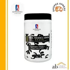 Mel Cola Modelador Cachos Definidos Naturais 1kg Alphahall
