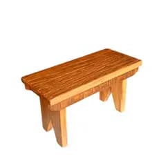 BANQUINHO PARA DECORAÇÃO