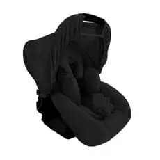 Capa de Bebe Conforto, Protetor de Cinto, Capota, Protetores E Almofada Redutora para Recém Nacido