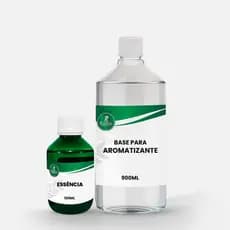 KIT Essência + Base para Aromatizante – 1L | Praticidade e Alta Performance