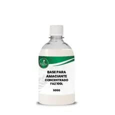 Base Líquida Concentrada para Amaciante – 500g | Rende até 100 Litros