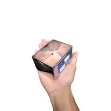 Cortador Retangular 9 x 7 x 5 Brownie Bolo Torta Biscoito 9x7 Inox